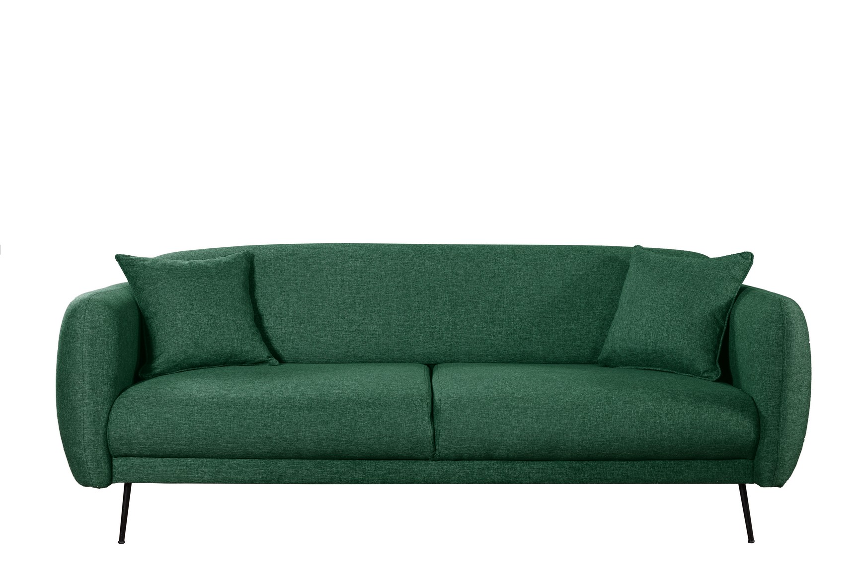 Extandable Sofa Green